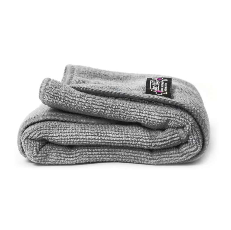 Muc-Off - Luxury Microfibre Polishing Cloth-1